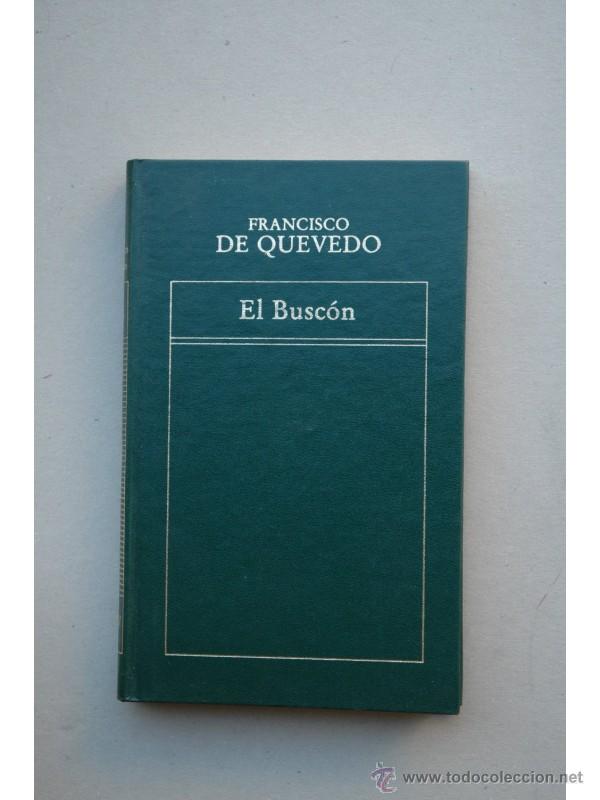 Libros: El busc&oacute;n - QUEVEDO, Francisco de - Foto 1