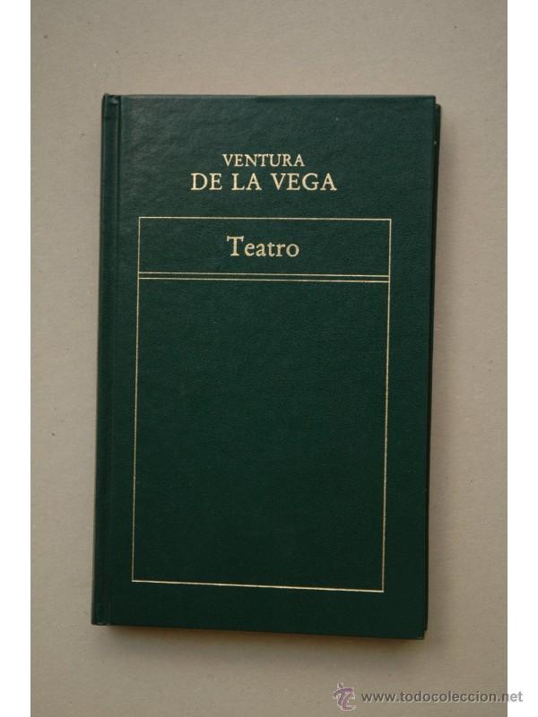 Libros: Teatro - VEGA, Ventura de la - Foto 1