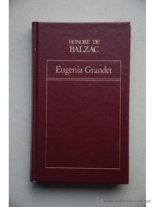 Libros: Eugenia Grandet - BALZAC, Honor&eacute; de - Foto 1