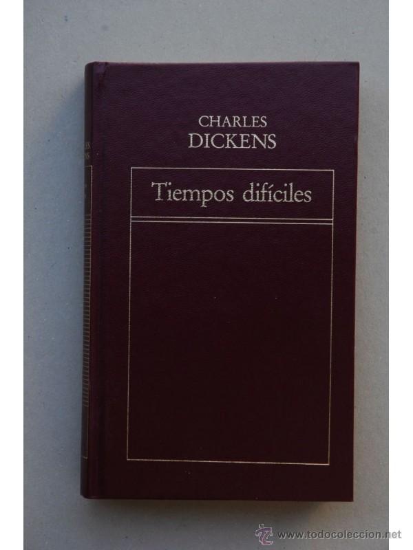 Libros: Tiempos dif&iacute;ciles - DICKENS, Charles - Foto 1