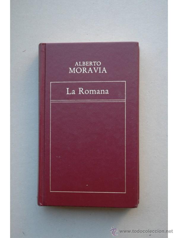 Libros: La Romana - MORAVIA, Alberto - Foto 1