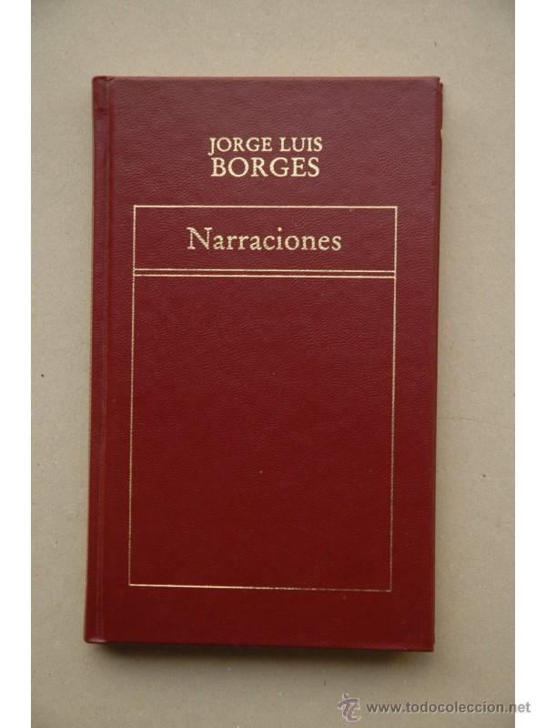 Libros: Narraciones - BORGES, Jorge Luis - Foto 1