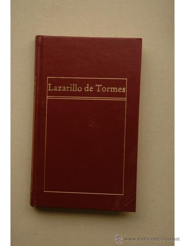 Libros: LAZARILLO de Tormes , [transcripci&oacute;n de Jos&eacute; Caso Gonz&aacute;lez] - Foto 1