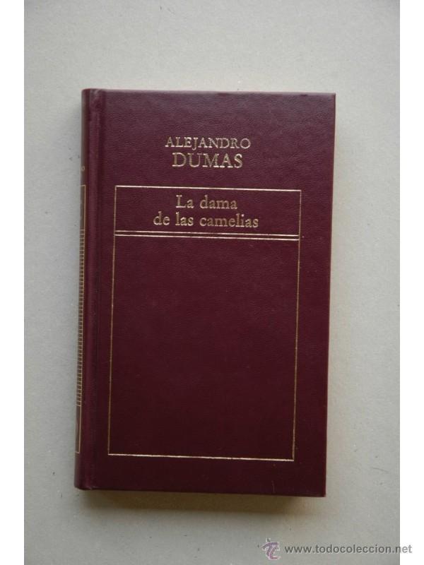 Libros: La dama de las Camelias - DUMAS, Alexandre - Foto 1