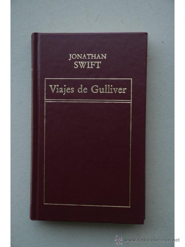 Libros: Viajes de Gulliver - SWIFT, Jonathan - Foto 1