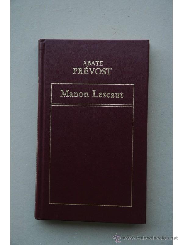 Libros: Manon Lescaut - PR&Eacute;VOST, Antoine-Fran&ccedil;ois (Abate) - Foto 1