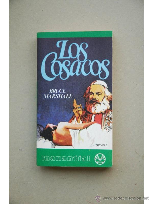 Libros: Los cosacos - MARSHALL, Bruce - Foto 1