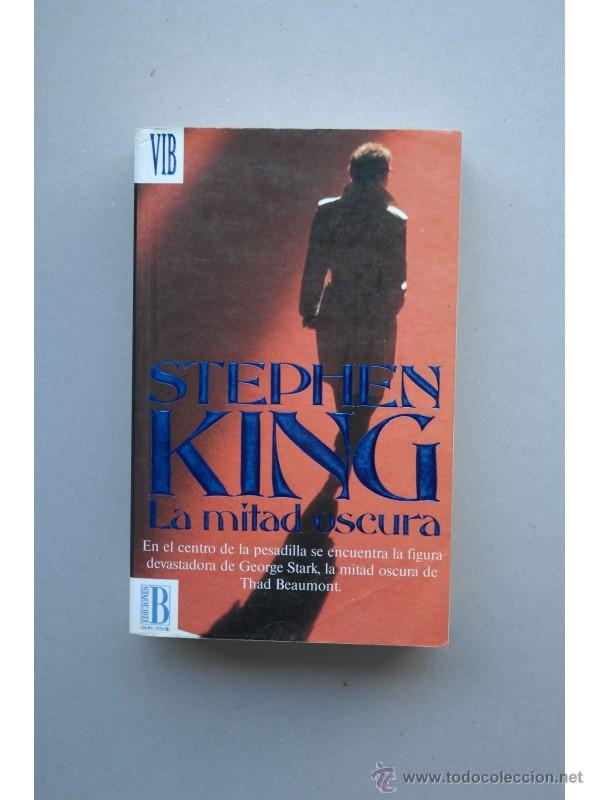 Libros: La mitad oscura - KING, Stephen - Foto 1