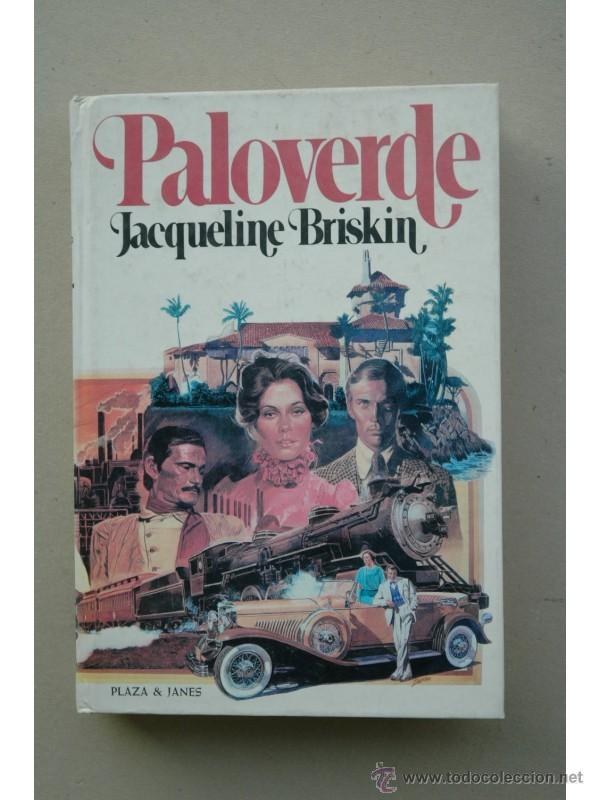 Libros: Paloverde - BRISKIN, Jacqueline - Foto 1