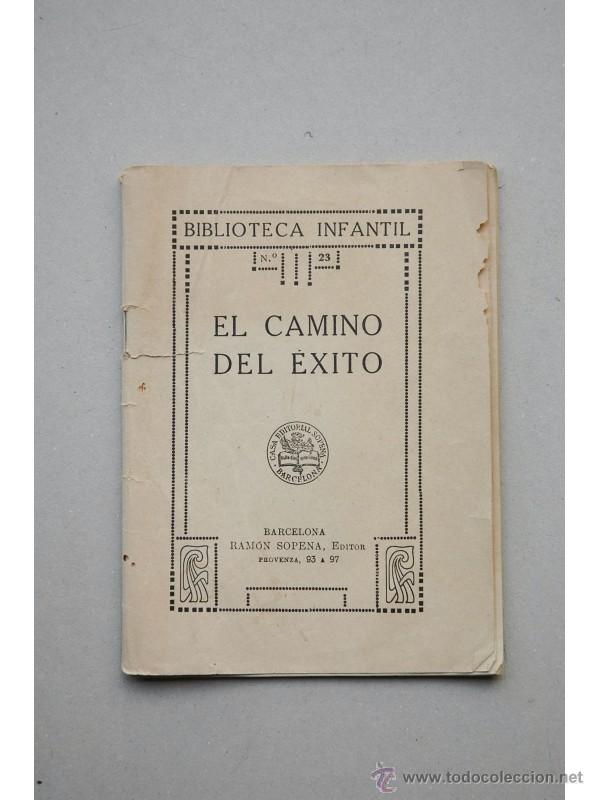 Libros: EL camino del &eacute;xito - Foto 1
