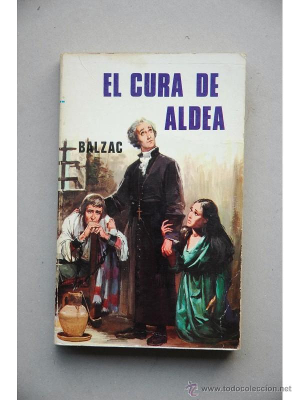 Libros: El cura de Aldea - BALZAC, Honor&eacute; de - Foto 1