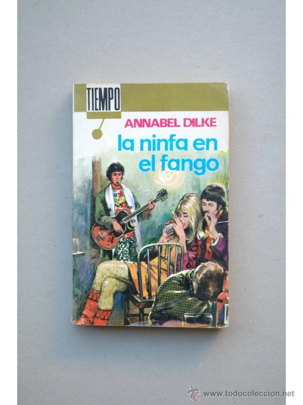 Libros: La ninfa en el fango - DILKE, Annabel - Foto 1