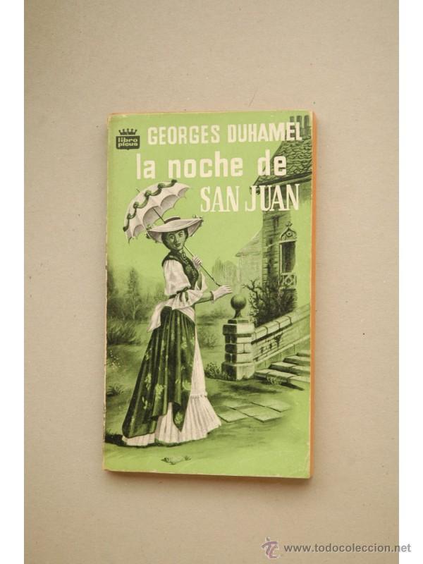 Libros: La noche de San Juan - DUHAMEL, Georges - Foto 1