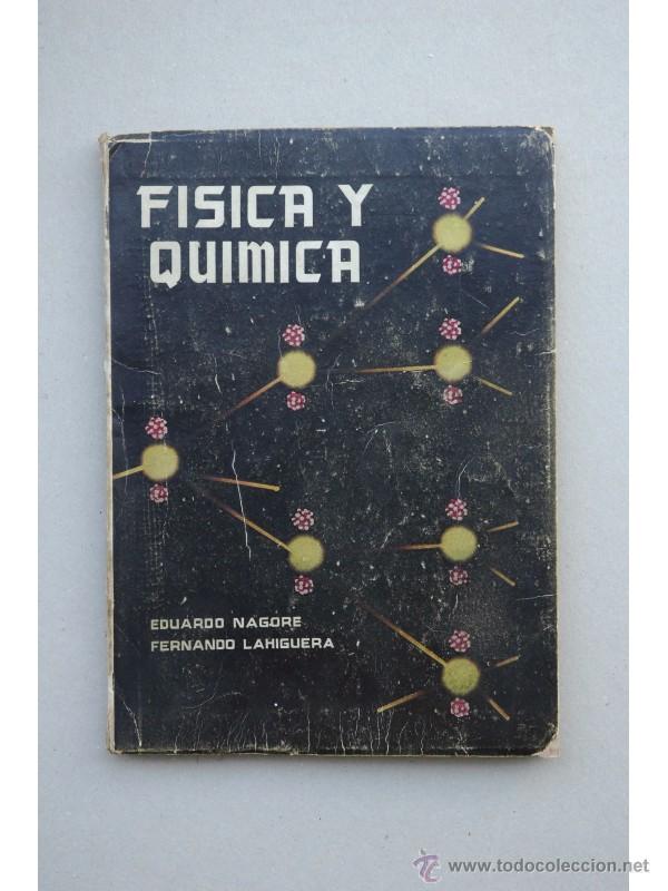 Libros: F&iacute;sica y qu&iacute;mica. S&eacute;ptimo curso - NAGORE G&Oacute;MEZ, Eduardo - Foto 1