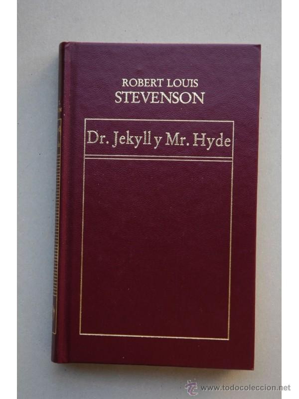 Libros: Dr. Jekyll y Mr. Hyde - STEVENSON, Robert Louis - Foto 1