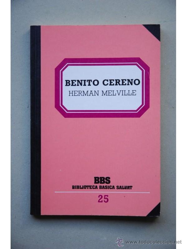 Libros: Benito Cereno - MELVILLE, Herman - Foto 1