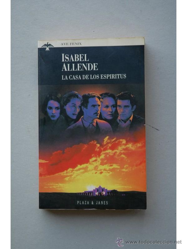 Libros: La casa de los esp&iacute;ritus : novela - ALLENDE, Isabel - Foto 1