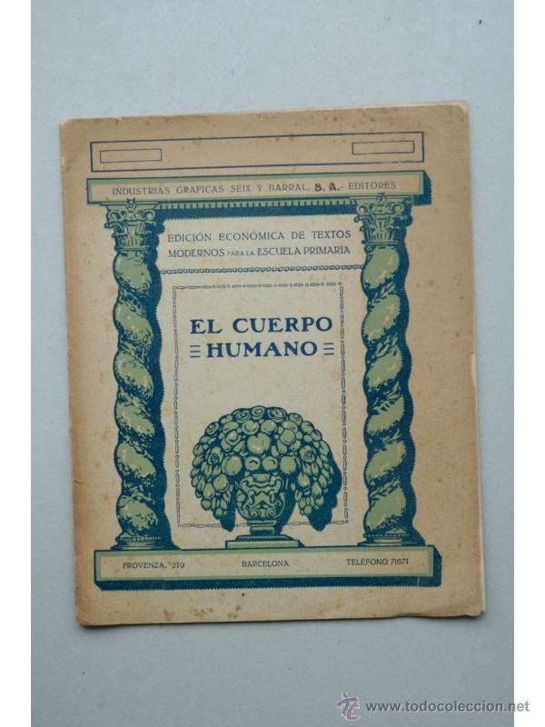 Libros: El CUERPO humano - Foto 1