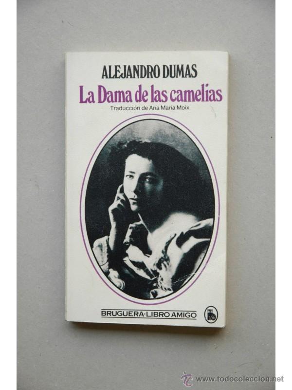 Libros: La dama de las Camelias - DUMAS, Alexandre - Foto 1