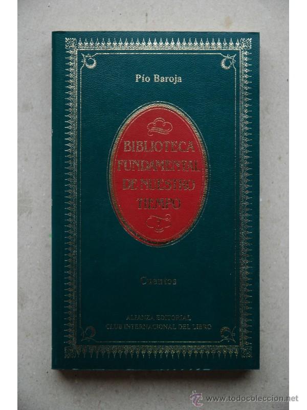 Libros: Cuentos - BAROJA, P&iacute;o - Foto 1