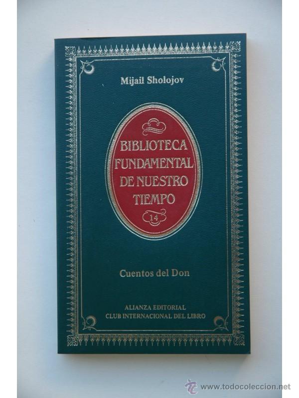 Libros: Cuentos del Don - SHOLOJOV, Mijail - Foto 1