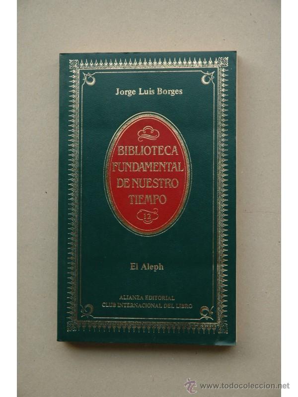 Libros: El Aleph - BORGES, Jorge Luis - Foto 1