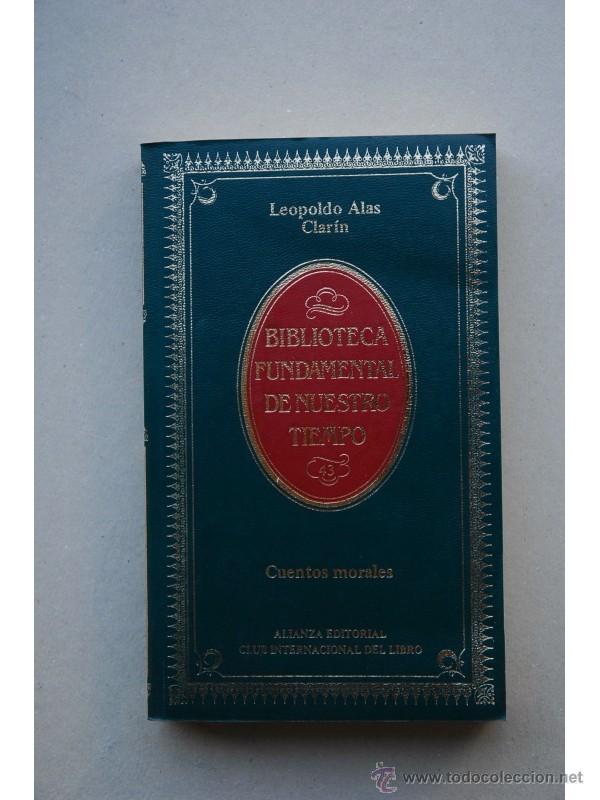 Libros: Cuentos morales - CLAR&Iacute;N - Foto 1