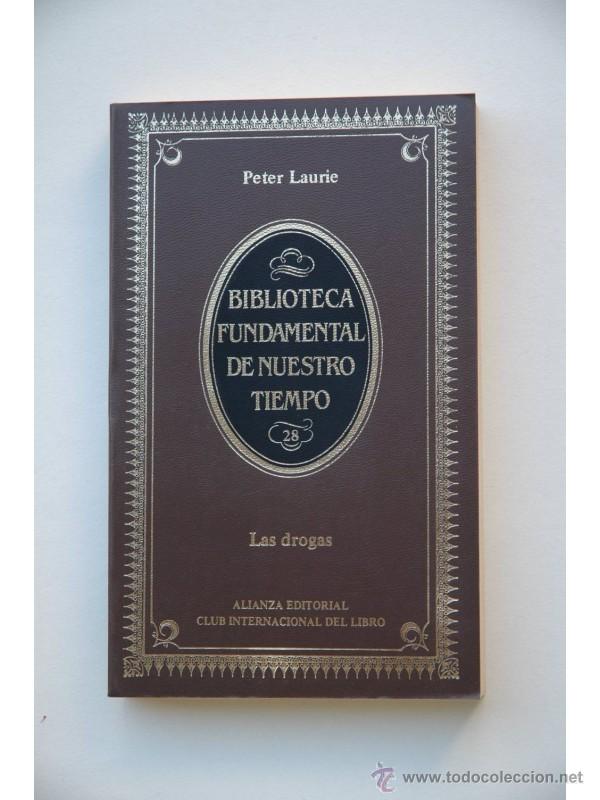 Libros: Las drogas - LAURIE, Peter - Foto 1