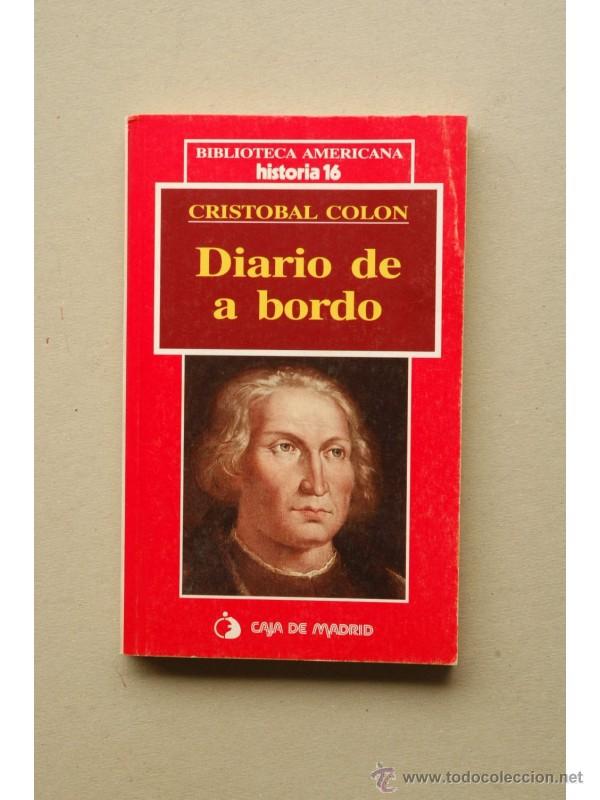 Libros: Diario de a bordo - COL&Oacute;N, Cristobal - Foto 1