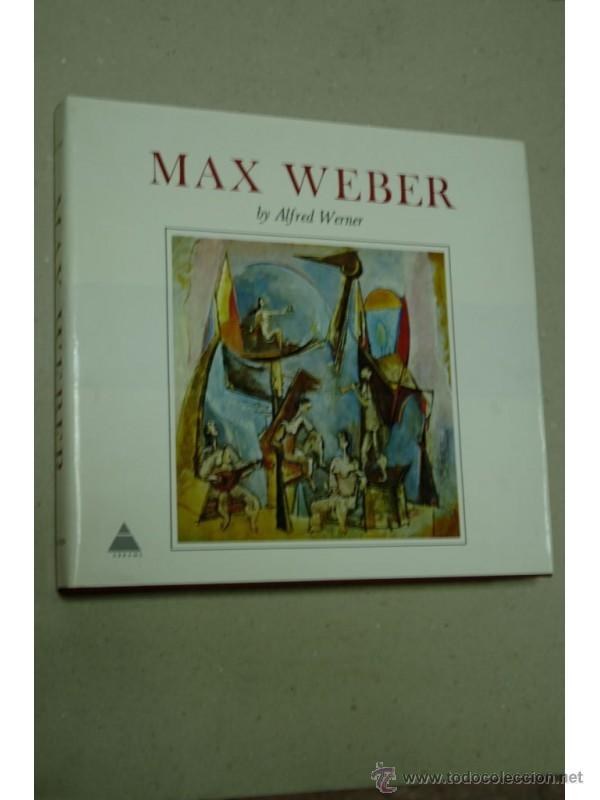 Libros: Max Weber - WERNER, Alfred - Foto 1