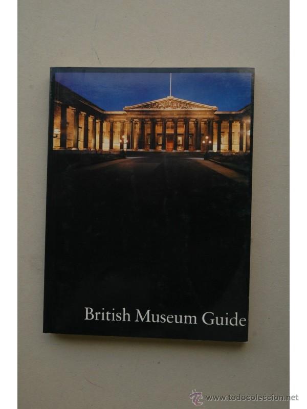 Libros: British Museum guide - BRITISH MUSEUM - Foto 1