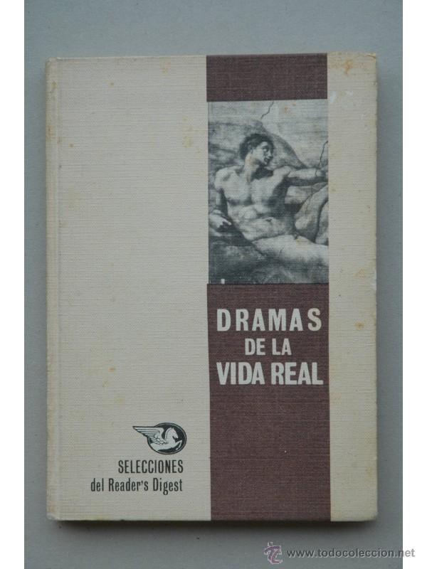 Libros: DRAMAS de la vida real - AUTORES VARIOS - Foto 1