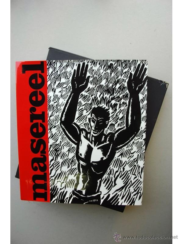 Libros: Frans Masereel - AVERMAETE, Roger - Foto 1