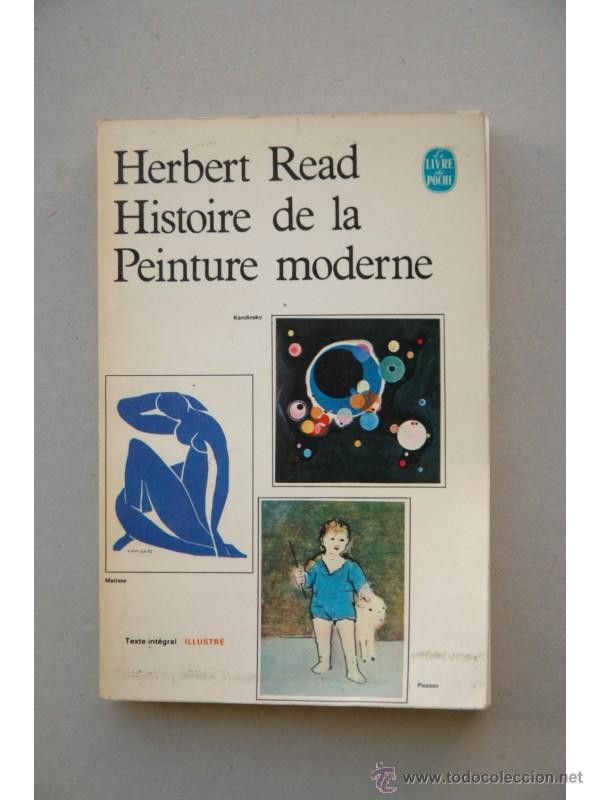 Libros: Histoire de la peinture moderne - READ, Herbert - Foto 1
