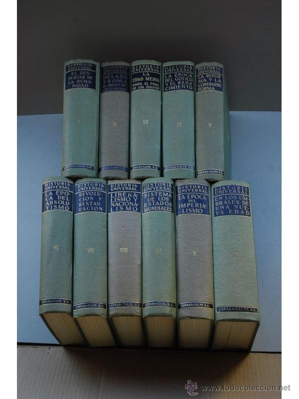 Libros: HISTORIA Universal - AUTORES VARIOS - Foto 1