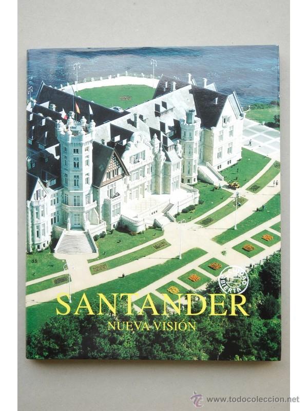 Libros: Santander : nueva visi&oacute;n - GARC&Iacute;A-BARREDO - Foto 1