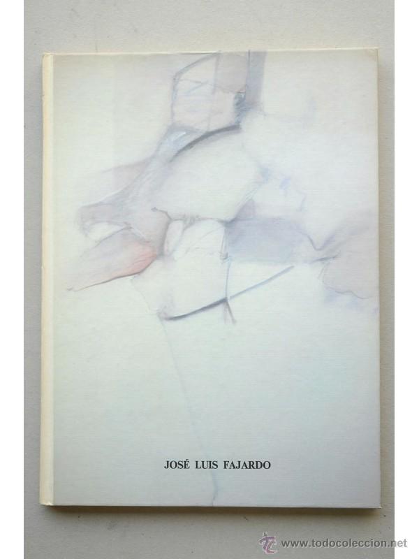 Libros: Jos&eacute; Luis Fajardo : [documenta de exposiciones] - FAJARDO, Jos&eacute; Luis - Foto 1