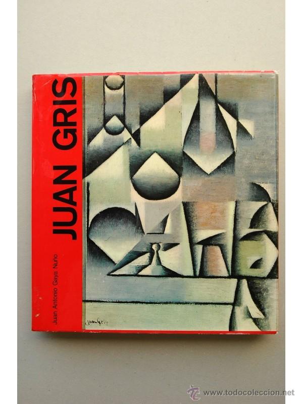 Libros: Juan Gris - GAYA NU&Ntilde;O, Juan Antonio - Foto 1
