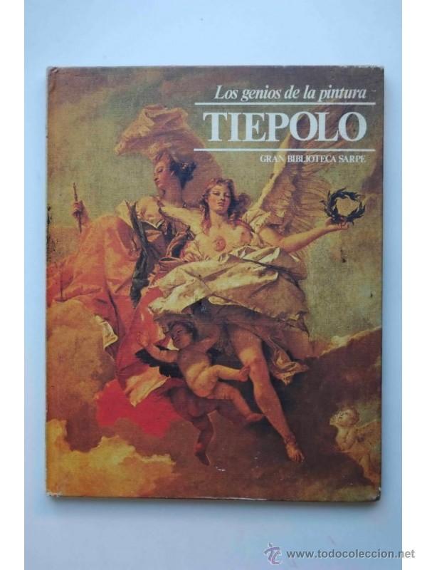 Libros: Tiepolo - CORTI, Raffaella - Foto 1