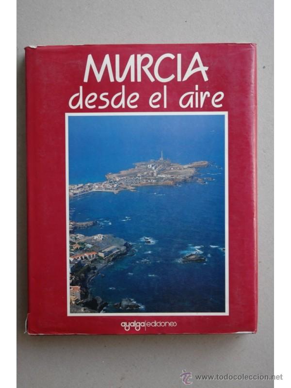 Libros: Murcia desde el aire - ASTURAVIA - Foto 1