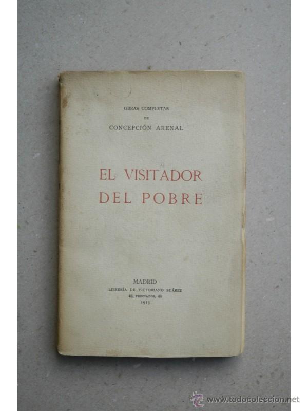 Libros: El visitador del pobre - ARENAL, Concepci&oacute;n - Foto 1