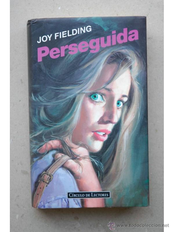 Libros: Perseguida - FIELDING, Joy - Foto 1