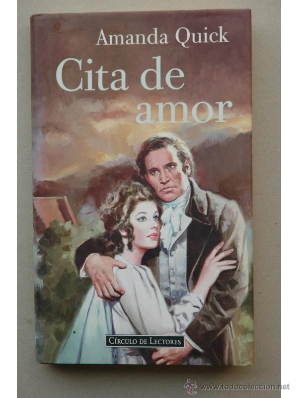 Libros: Cita de amor - QUICK, Amanda - Foto 1