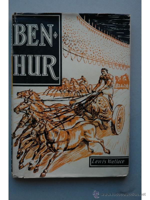 Libros: Ben-Hur - WALLACE, Lewis - Foto 1