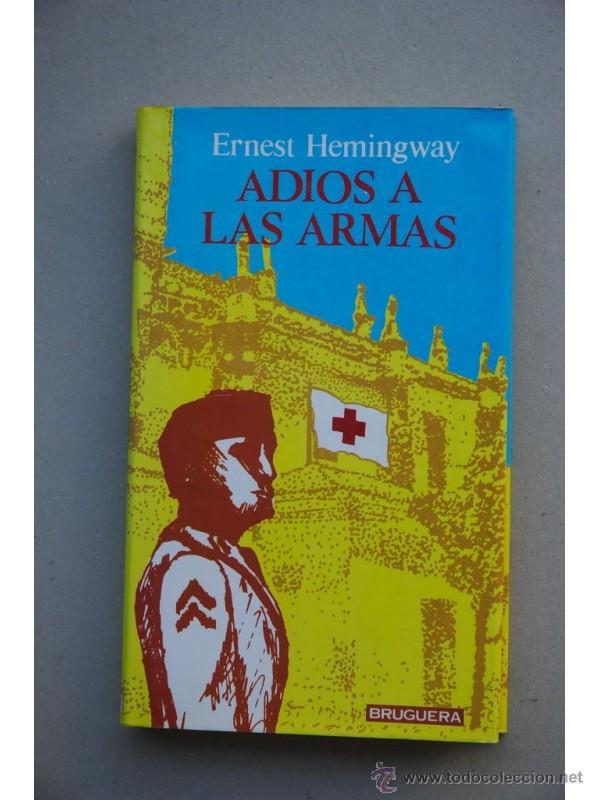Libros: Adios a las armas : novela - HEMINGWAY, Ernest - Foto 1