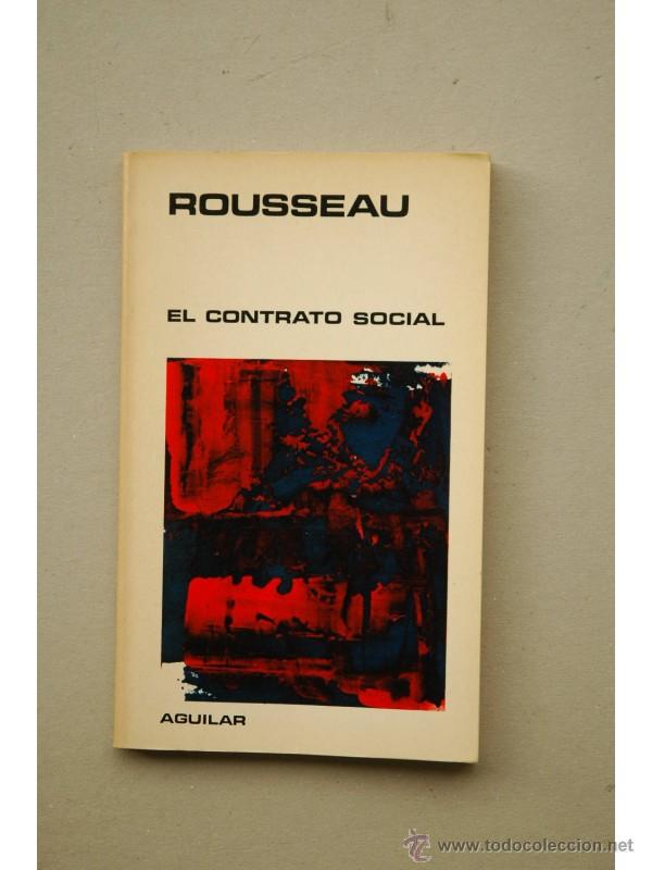 Libros: El contrato social - ROUSSEAU, Jean Jacques - Foto 1
