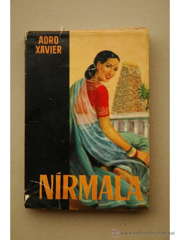 Libros: Nirmala - XAVIER, Adro - Foto 1