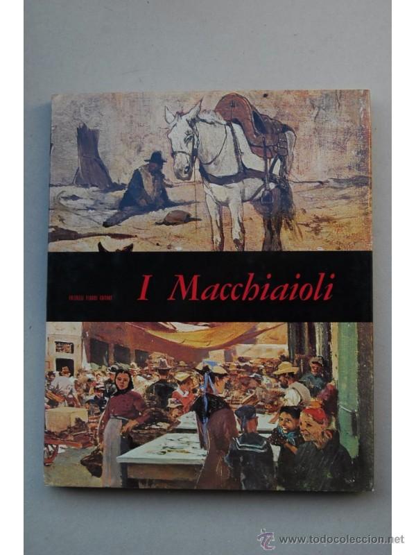 Libros: I Macchiaioli - GRADA, Raffaele de - Foto 1