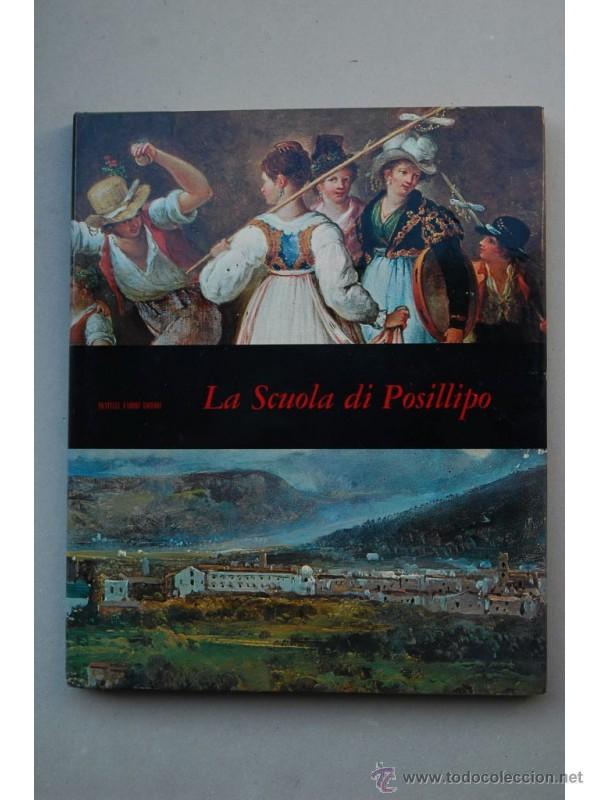 Libros: La scuola di Posillipo - CAUSA, Raffaello