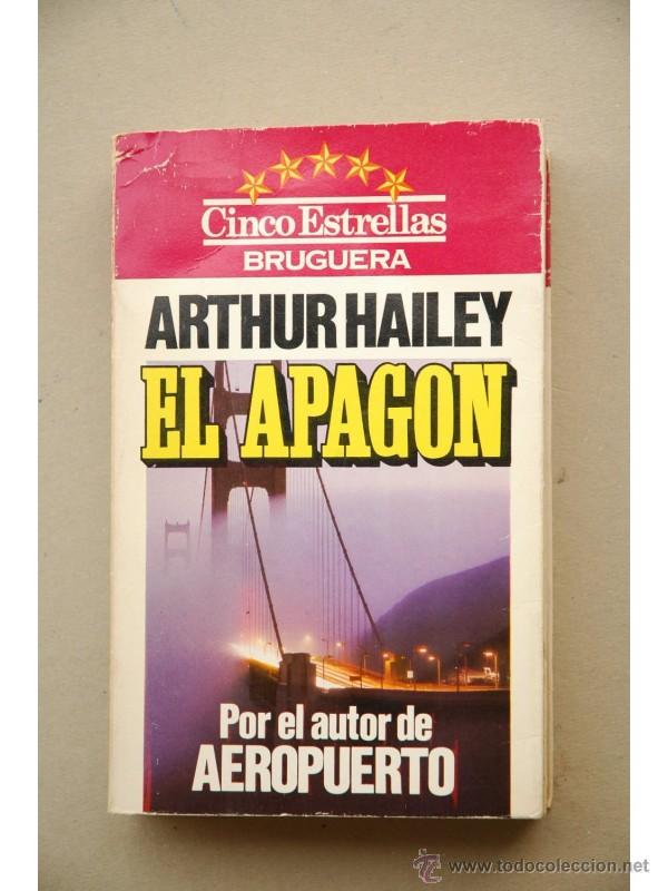Libros: El apag&oacute;n - HAILEY, Arthur - Foto 1